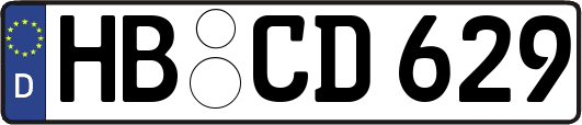 HB-CD629