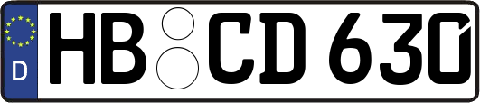 HB-CD630