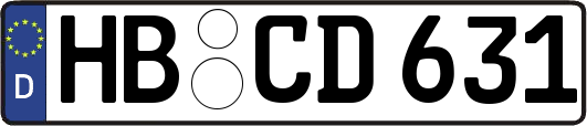 HB-CD631