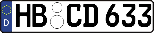 HB-CD633