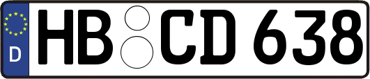 HB-CD638