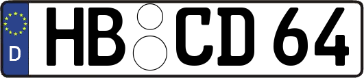HB-CD64
