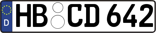 HB-CD642