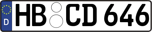 HB-CD646