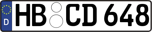 HB-CD648