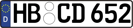 HB-CD652