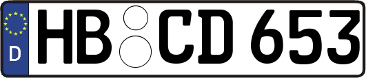 HB-CD653