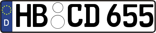 HB-CD655