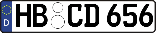 HB-CD656
