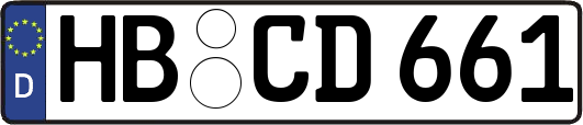 HB-CD661