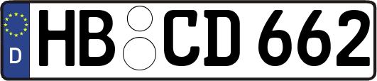 HB-CD662