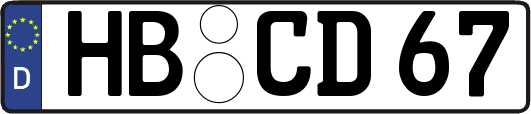 HB-CD67
