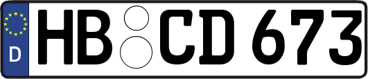 HB-CD673