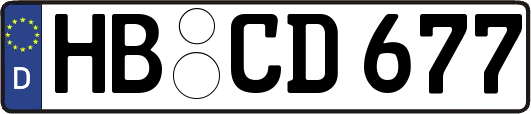 HB-CD677