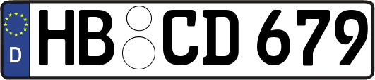 HB-CD679