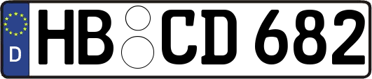 HB-CD682