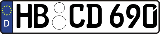 HB-CD690
