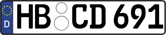 HB-CD691