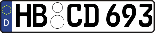 HB-CD693