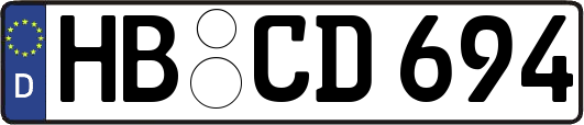 HB-CD694