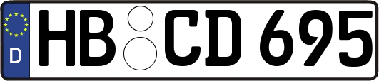HB-CD695