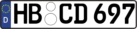 HB-CD697