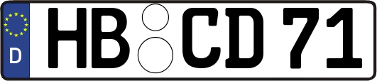 HB-CD71