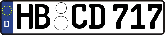 HB-CD717