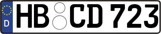 HB-CD723