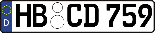 HB-CD759