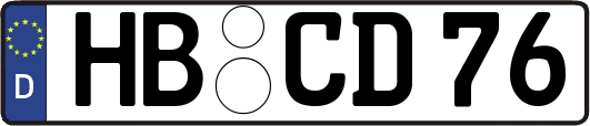 HB-CD76