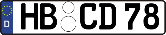 HB-CD78