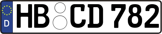 HB-CD782