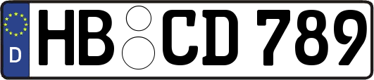 HB-CD789