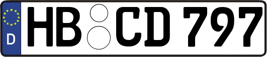 HB-CD797