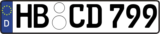 HB-CD799