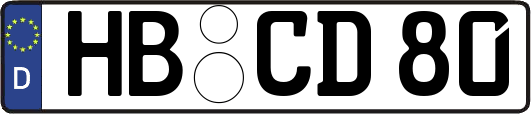 HB-CD80
