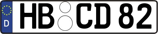 HB-CD82