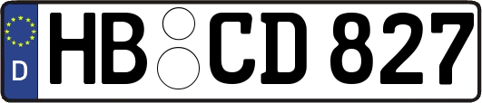 HB-CD827