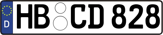 HB-CD828