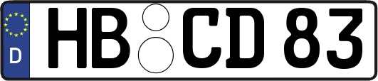 HB-CD83