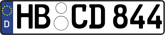 HB-CD844