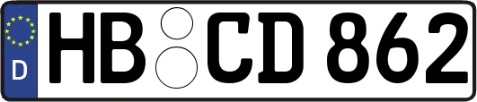 HB-CD862