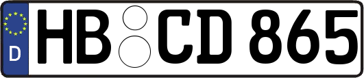 HB-CD865