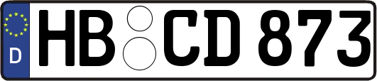 HB-CD873