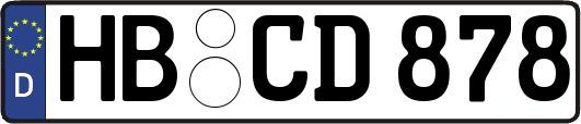 HB-CD878