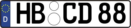 HB-CD88
