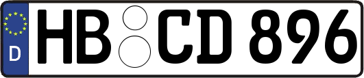 HB-CD896