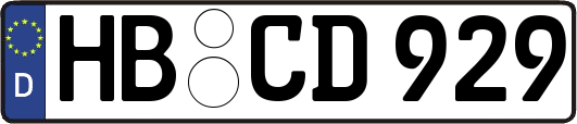 HB-CD929