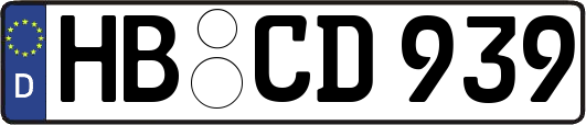 HB-CD939